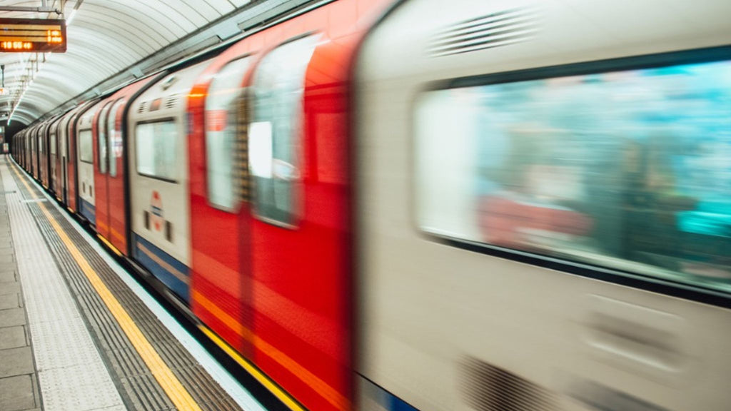 Coronavirus: New anti-viral disinfectant used to clean London's transport