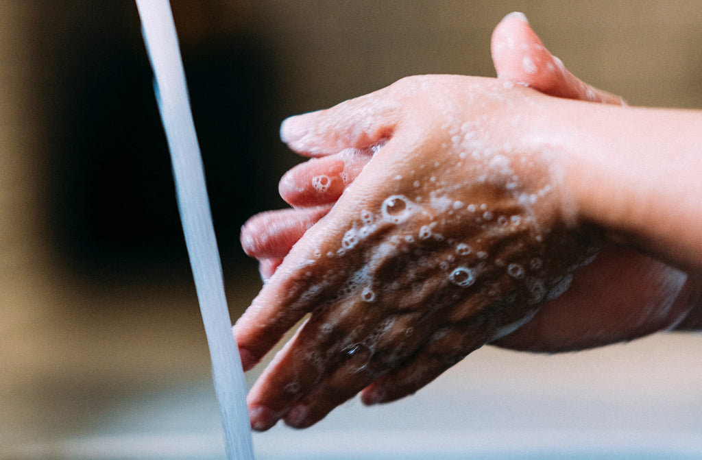 Hand hygiene in the workplace